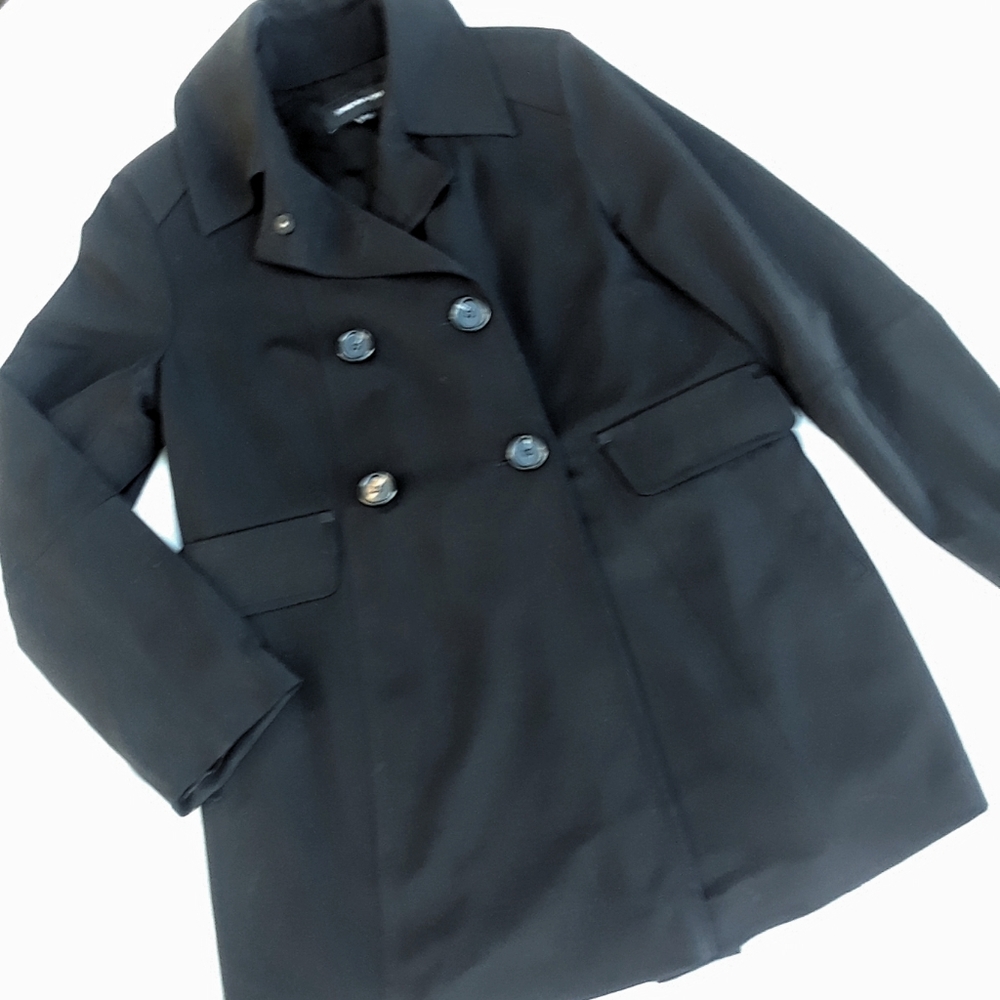 Jones New York double breasted jacket